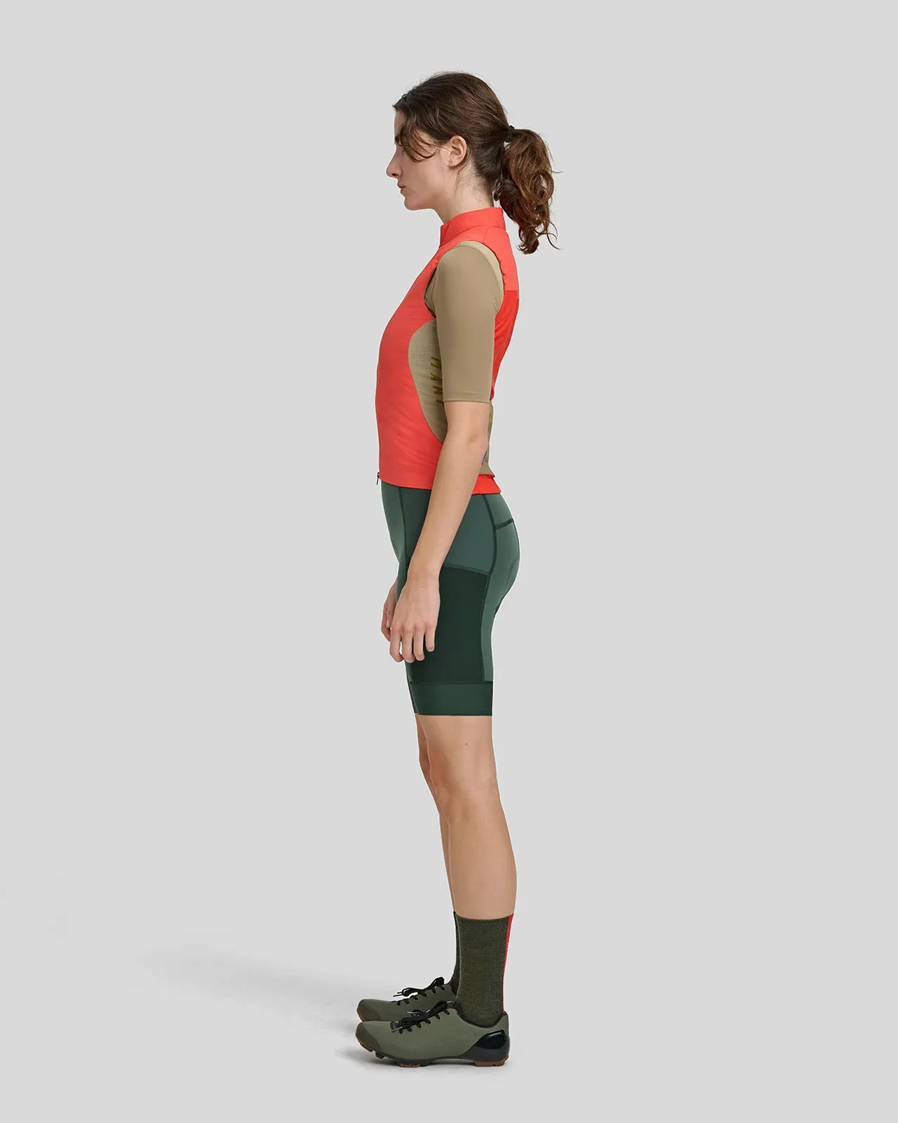 Women's Alt_Road Thermal Vest