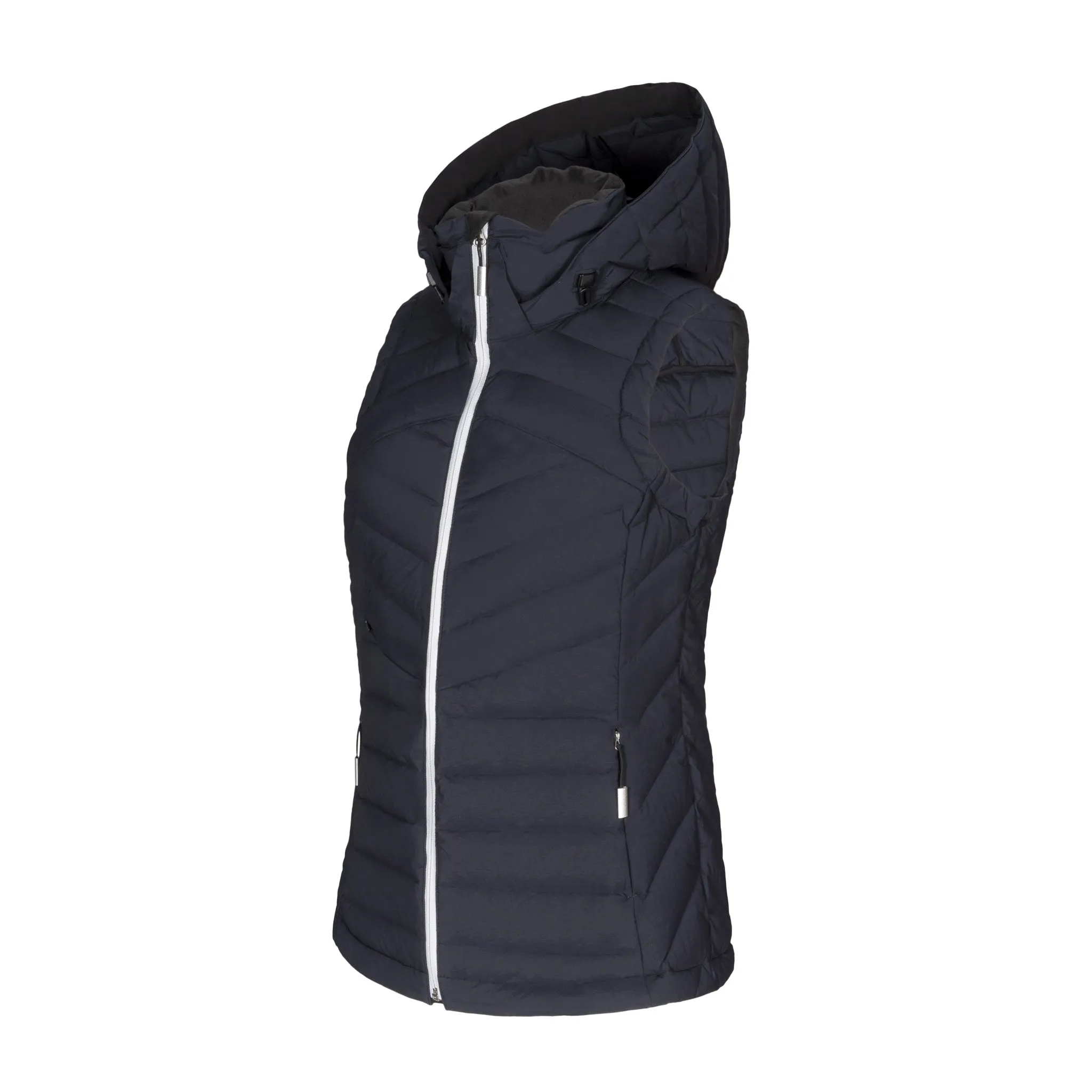 Women's Engineered Down Vest