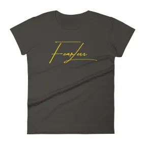 Women's Fearless short sleeve t-shirt