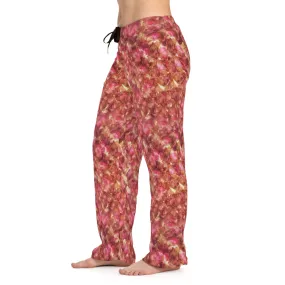 Women's Lounge Pants - Autumn Sunset