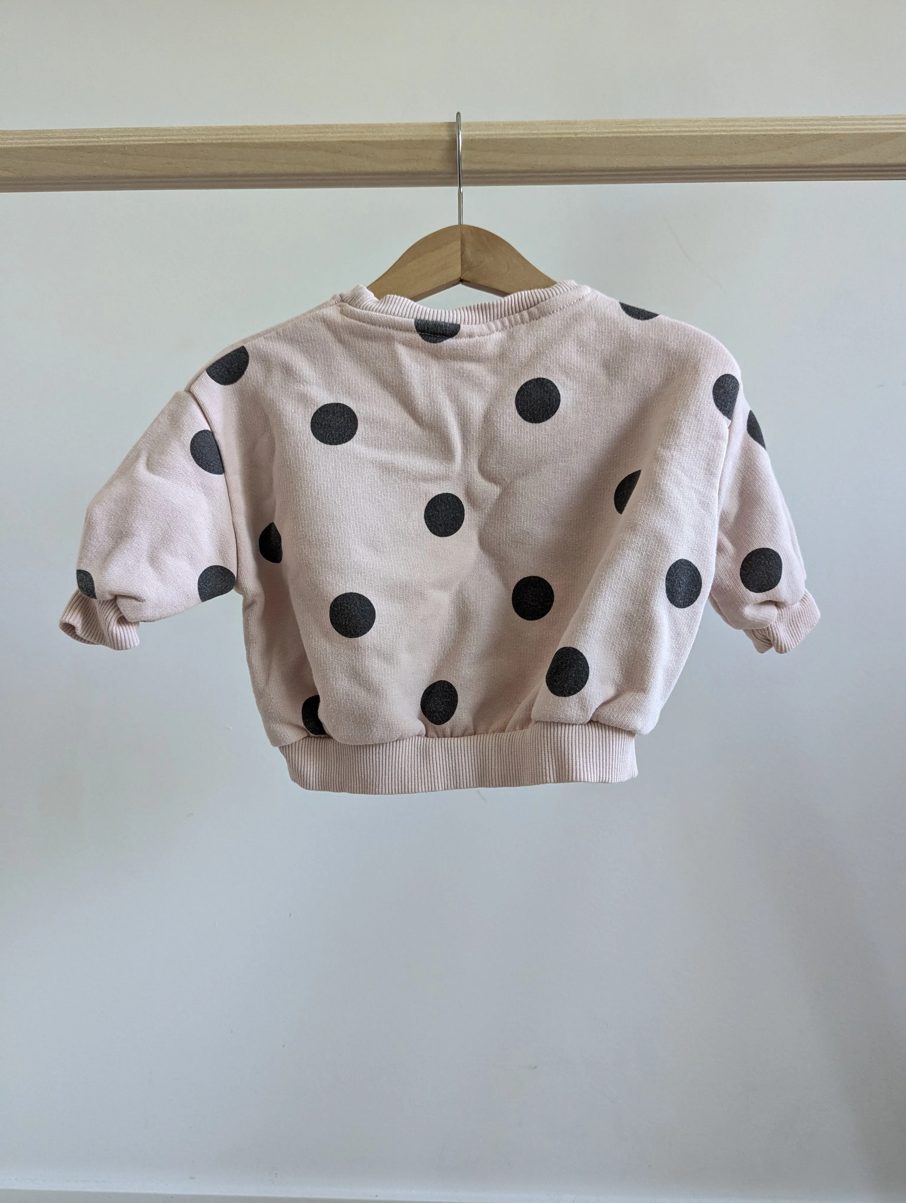 Zara Sweatshirt ( 3-6M )