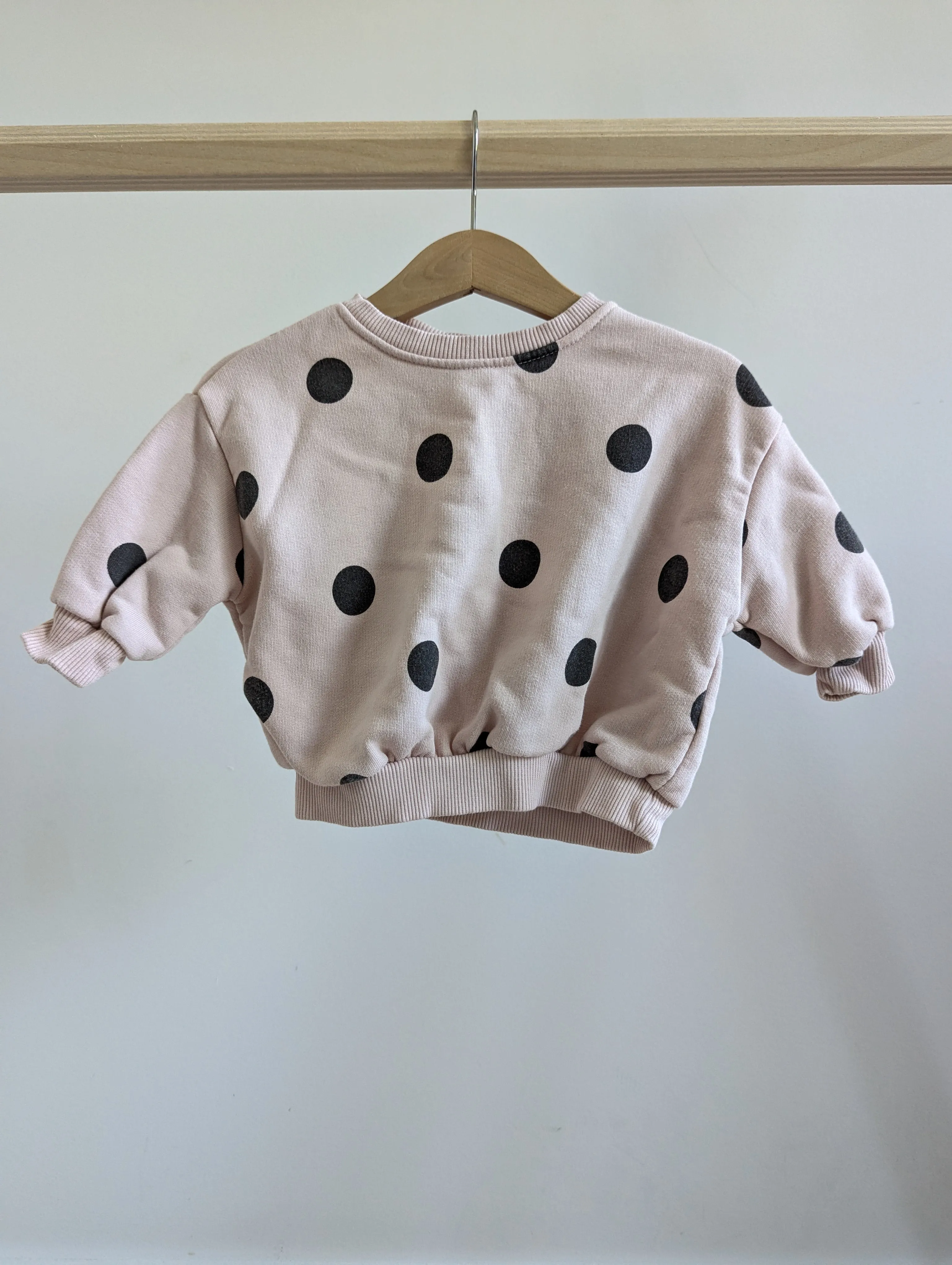 Zara Sweatshirt ( 3-6M )